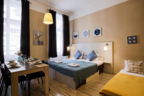 East Station Apartments Budapest